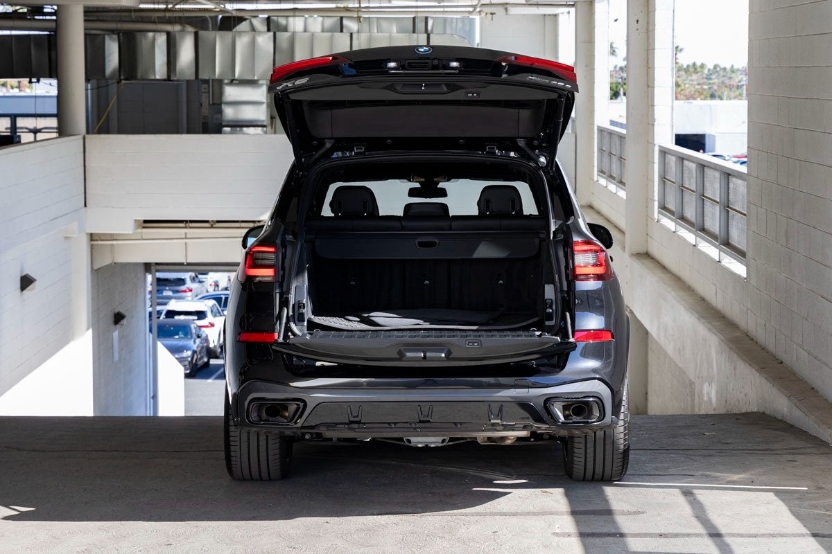 2023 BMW X5 xDrive45e