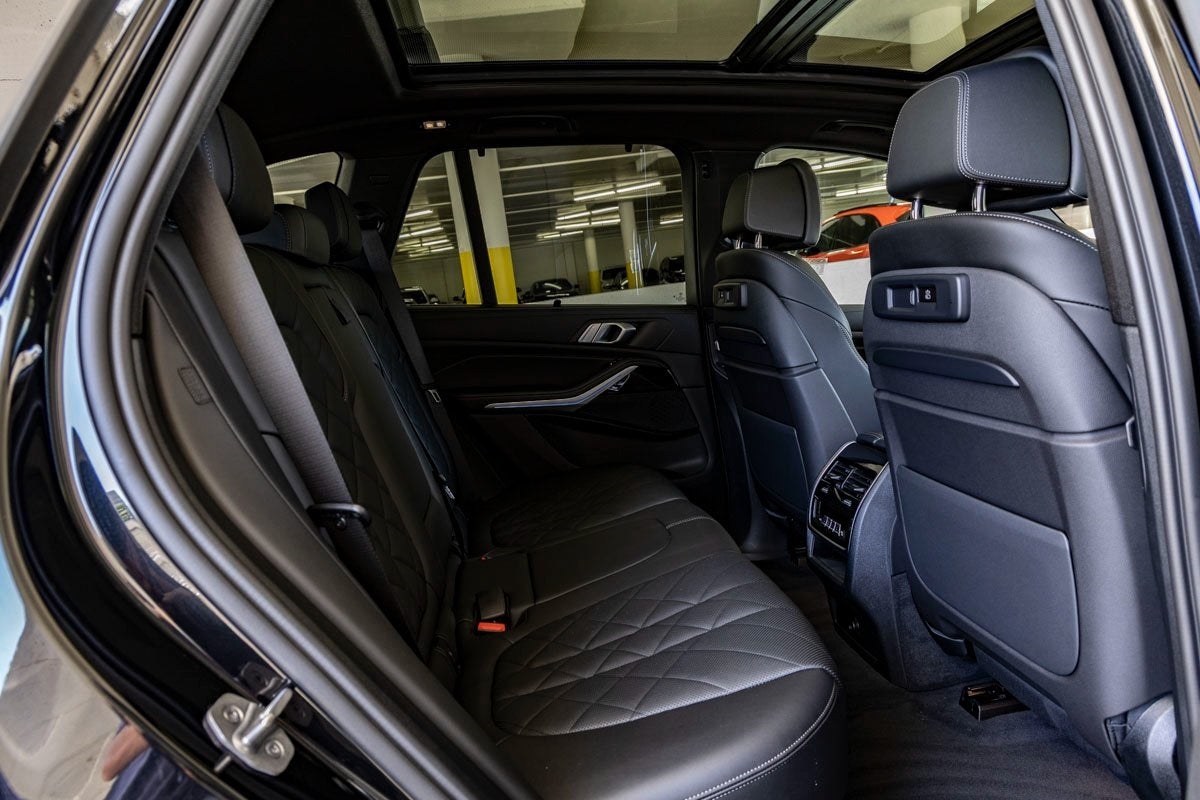 2023 BMW X5 xDrive45e