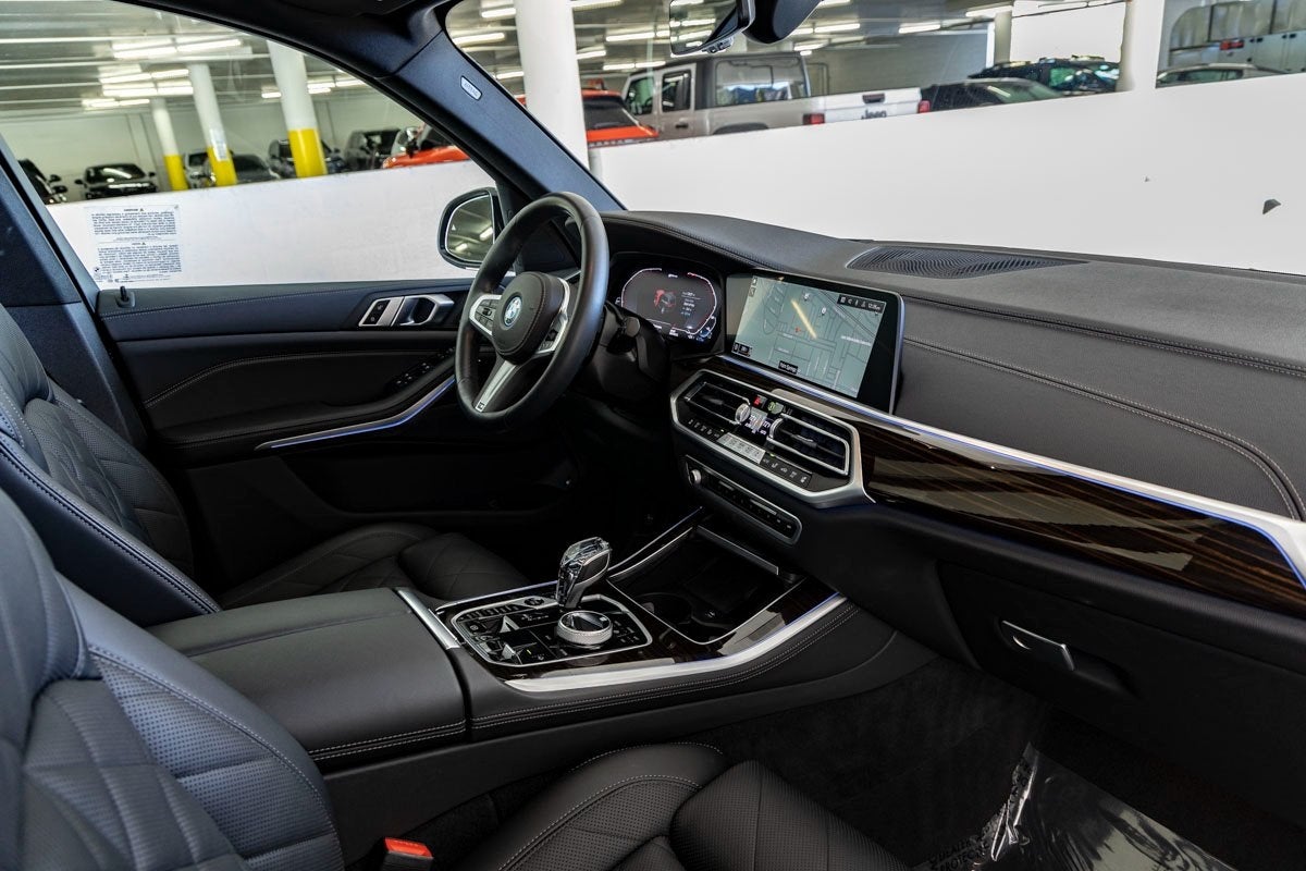 2023 BMW X5 xDrive45e