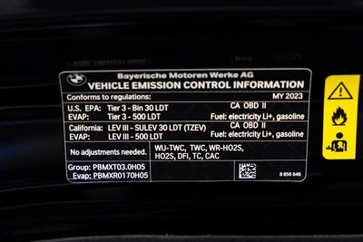 2023 BMW X5 xDrive45e