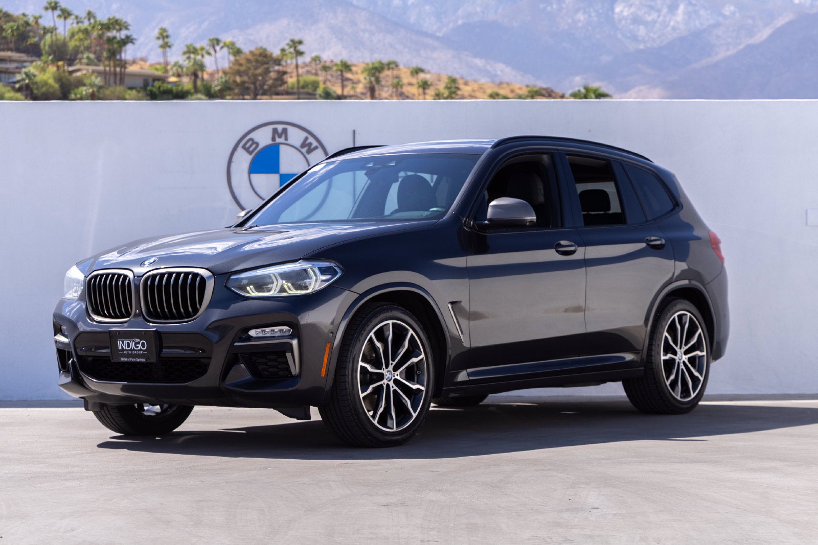 2019 BMW X3