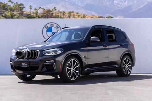 2019 BMW X3 M40i