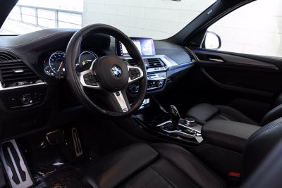 2019 BMW X3 M40i