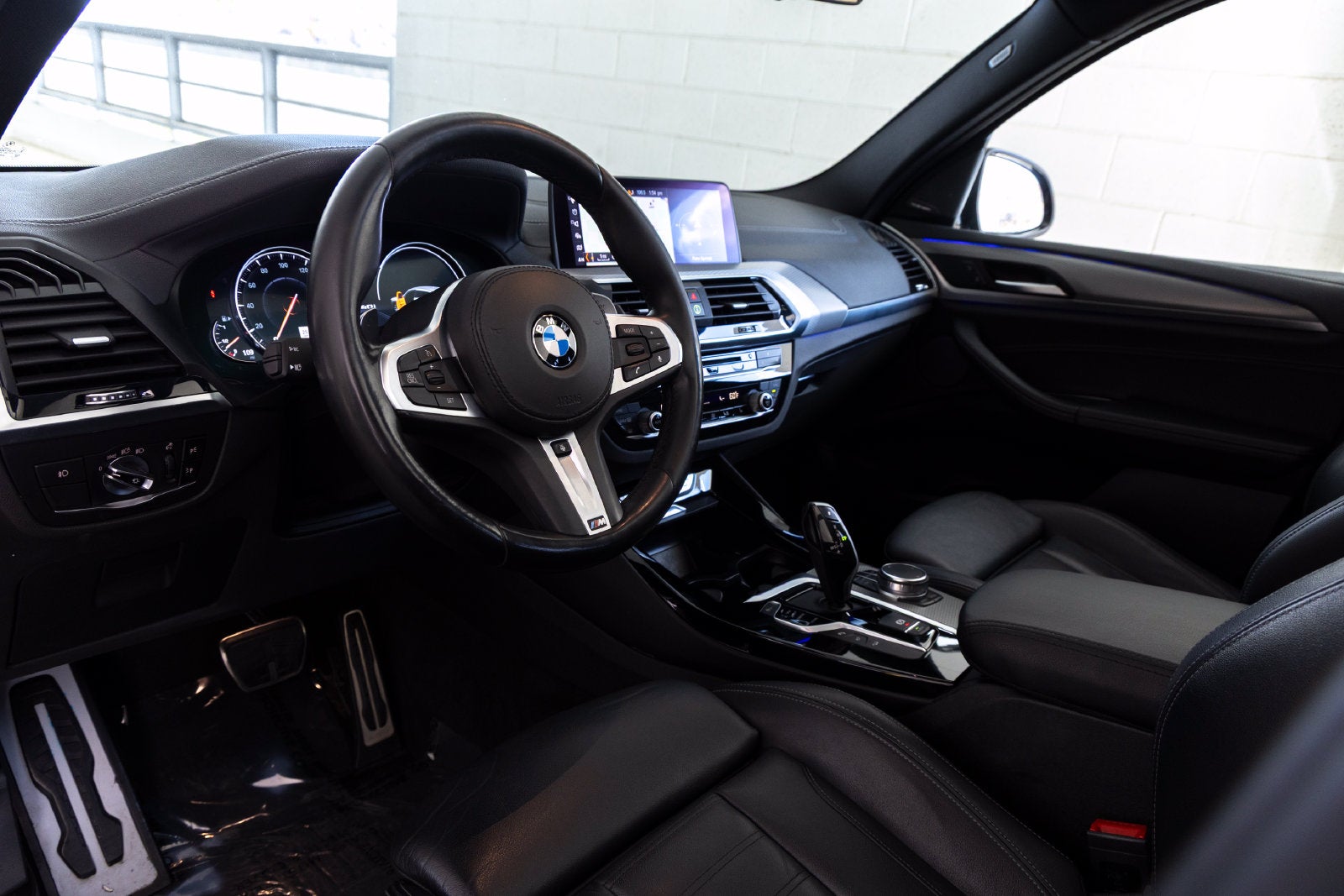 2019 BMW X3 M40i