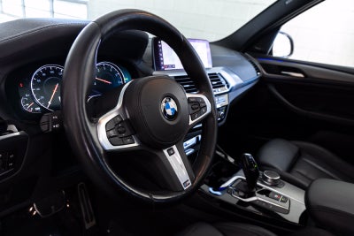 2019 BMW X3 M40i