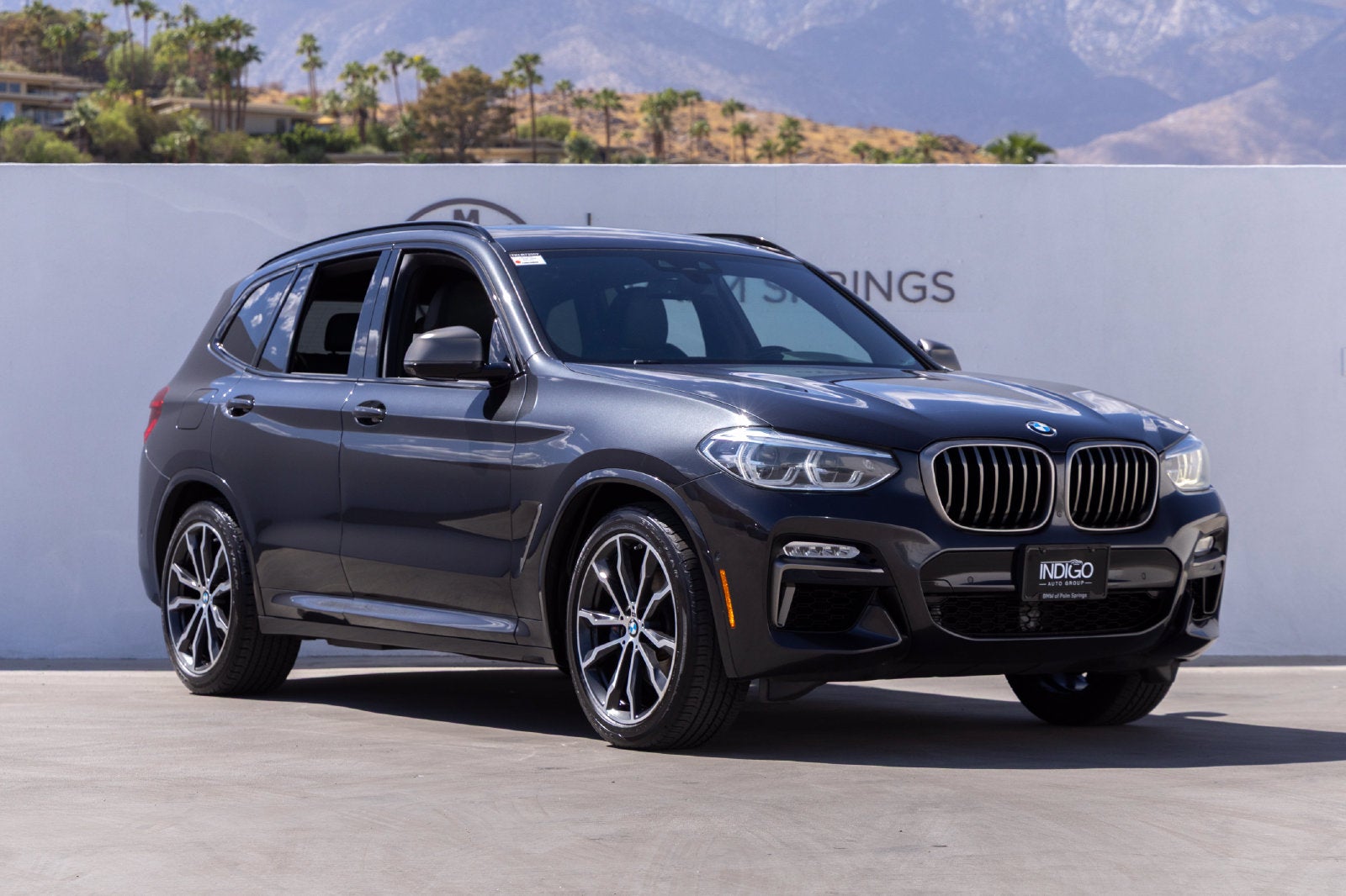 2019 BMW X3 M40i