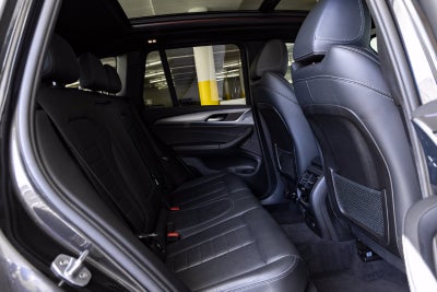 2019 BMW X3 M40i