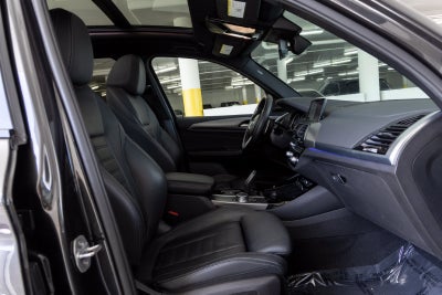 2019 BMW X3 M40i