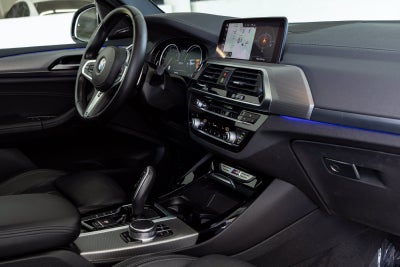 2019 BMW X3 M40i