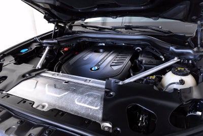 2019 BMW X3 M40i