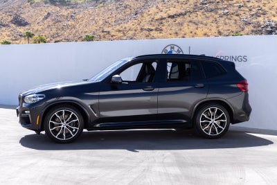 2019 BMW X3 M40i