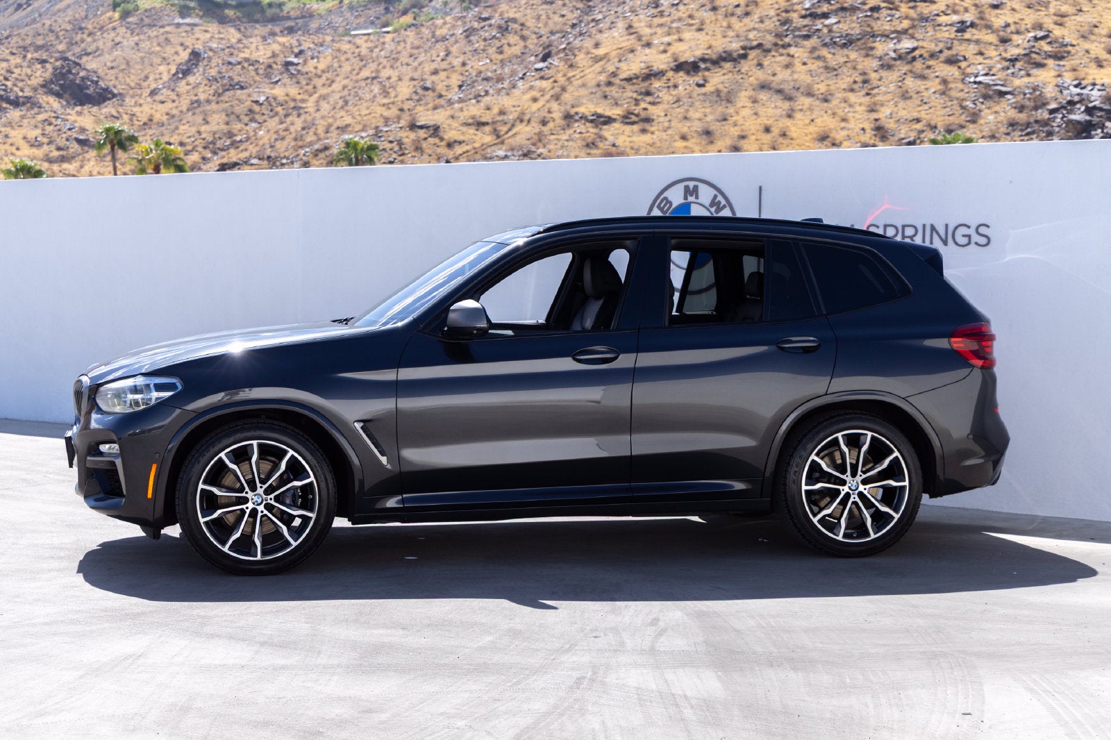 2019 BMW X3 M40i