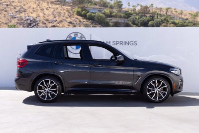 2019 BMW X3 M40i