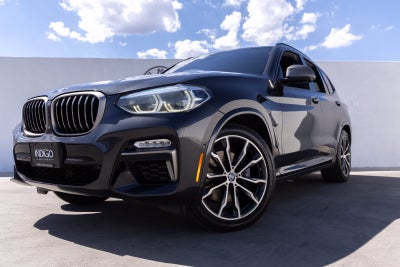 2019 BMW X3 M40i