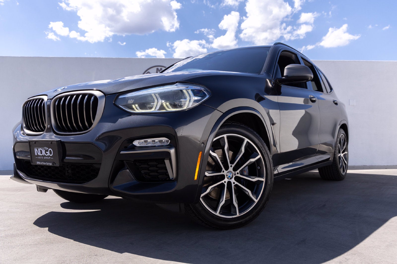2019 BMW X3 M40i