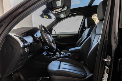 2021 BMW X3 sDrive30i
