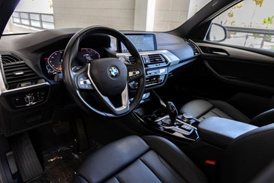 2021 BMW X3 sDrive30i