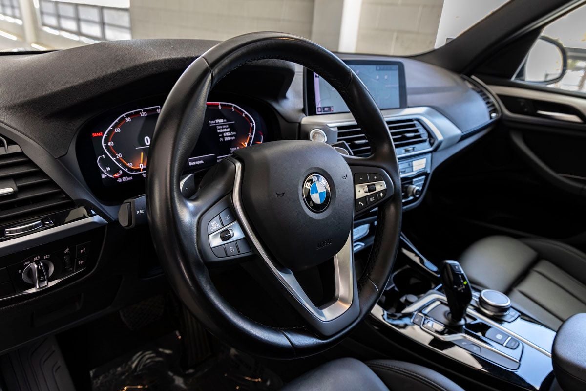 2021 BMW X3 sDrive30i