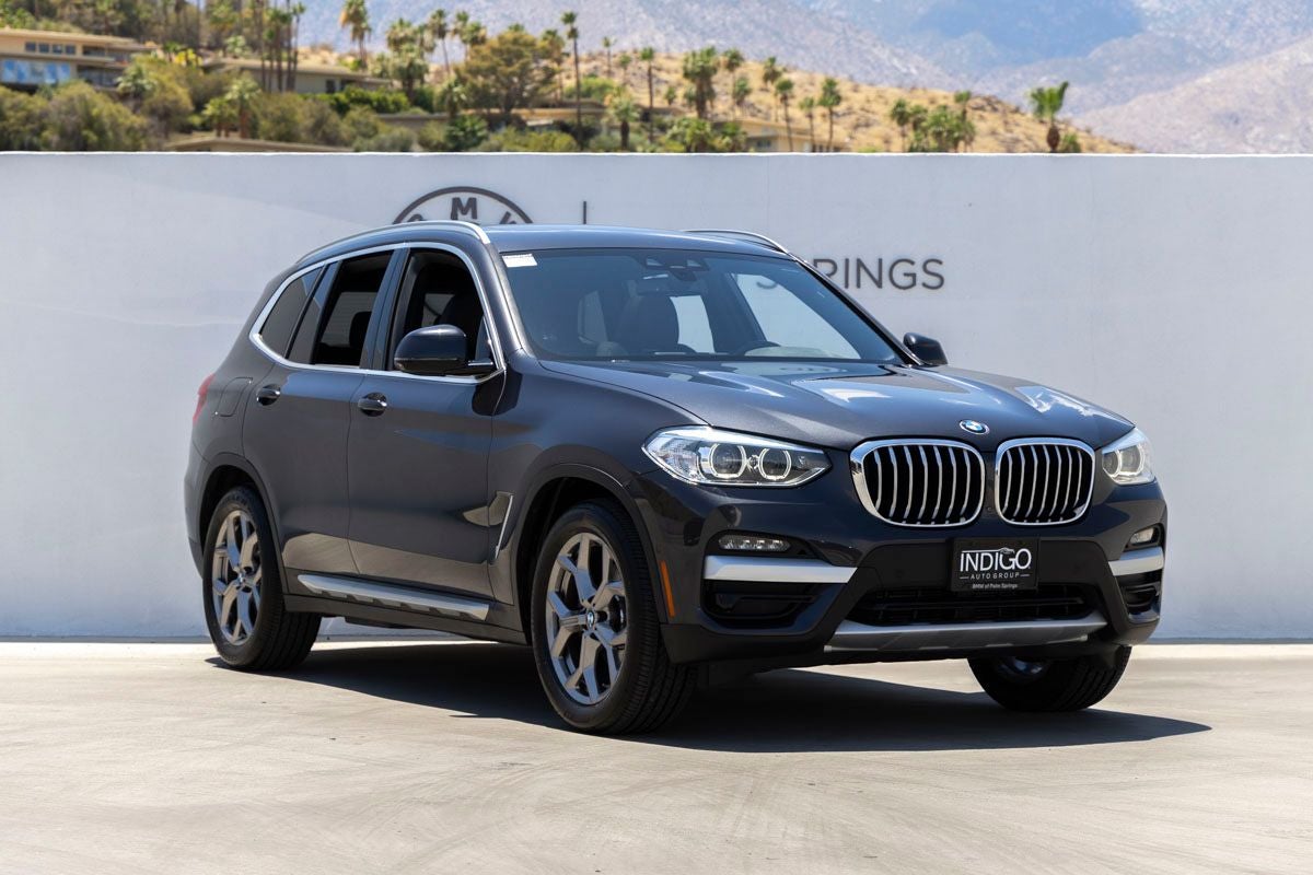 2021 BMW X3 sDrive30i