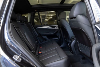 2021 BMW X3 sDrive30i