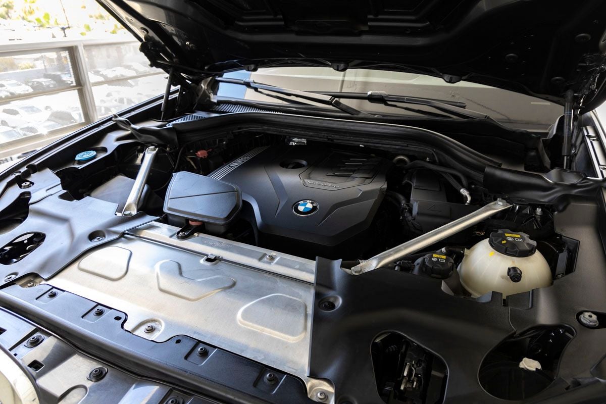 2021 BMW X3 sDrive30i
