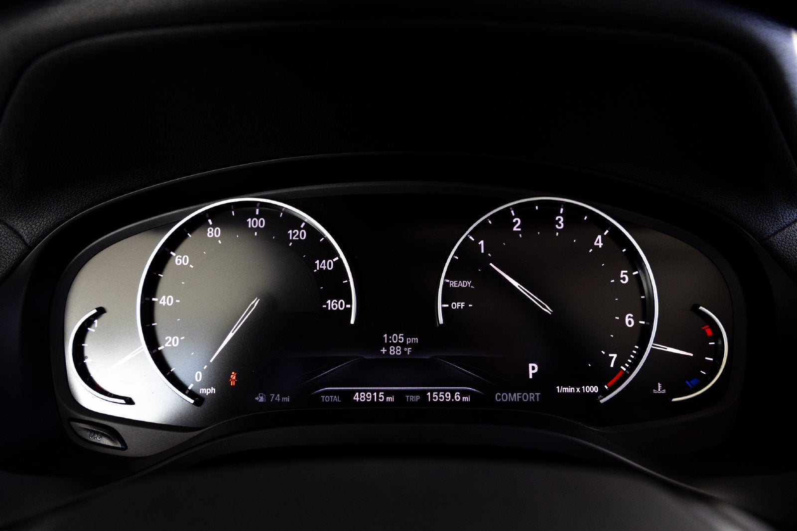 2020 BMW X3 sDrive30i