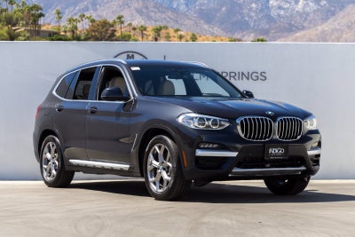 2020 BMW X3 sDrive30i