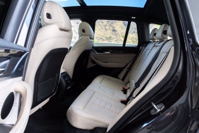2020 BMW X3 sDrive30i