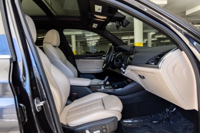 2020 BMW X3 sDrive30i