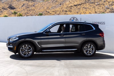2020 BMW X3 sDrive30i