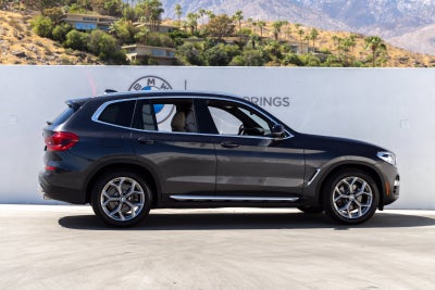 2020 BMW X3 sDrive30i