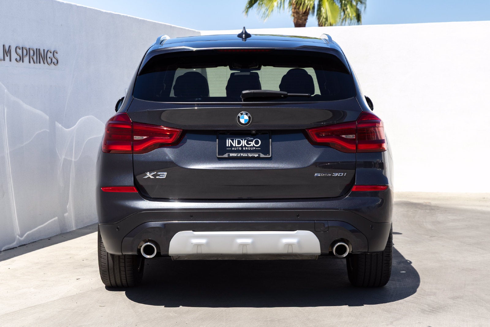 2020 BMW X3 30i - Photo 7