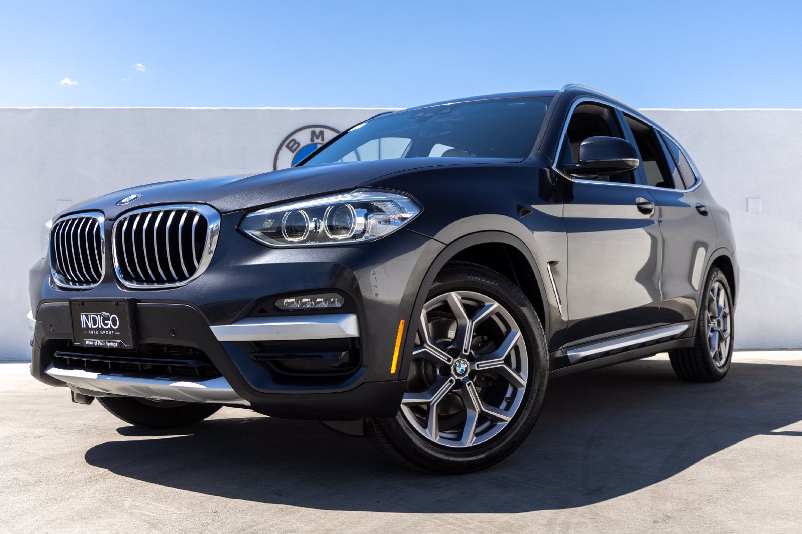 2020 BMW X3 30i - Photo 8