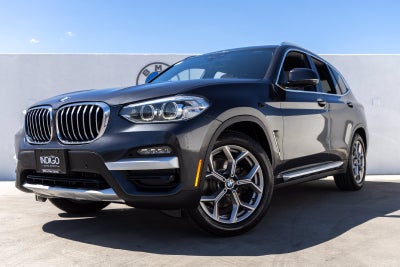 2020 BMW X3 sDrive30i