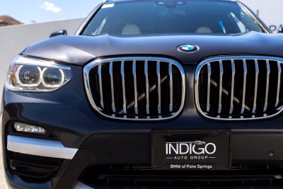2020 BMW X3 sDrive30i