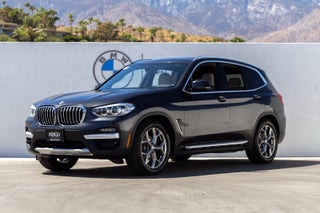2020 BMW X3 sDrive30i