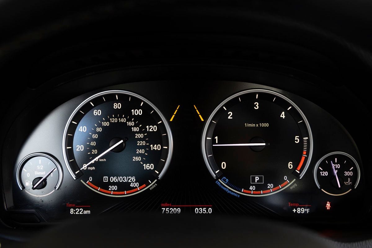 2016 BMW X3 xDrive28d