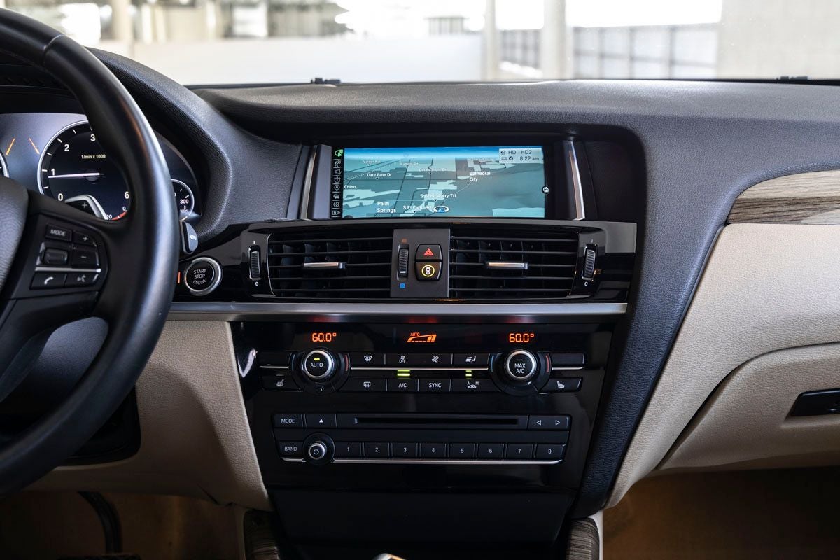 2016 BMW X3 xDrive28d