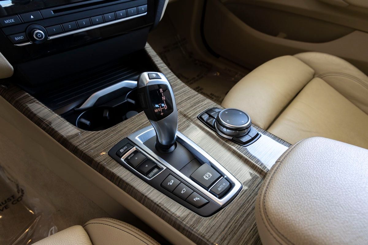 2016 BMW X3 xDrive28d