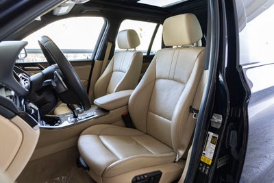 2016 BMW X3 xDrive28d