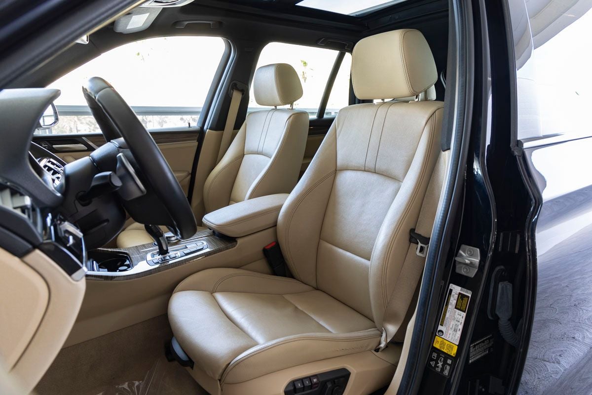 2016 BMW X3 xDrive28d
