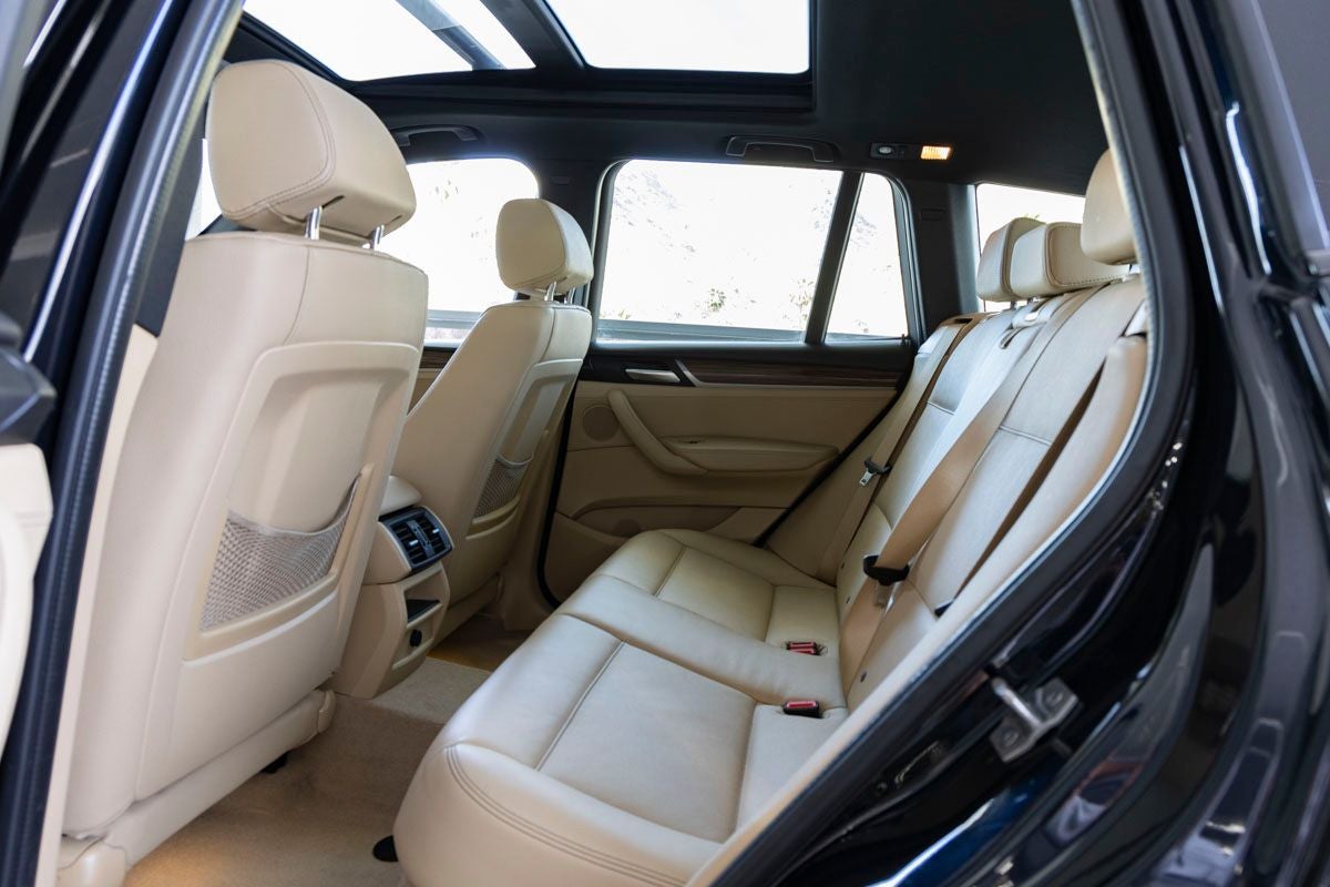 2016 BMW X3 xDrive28d