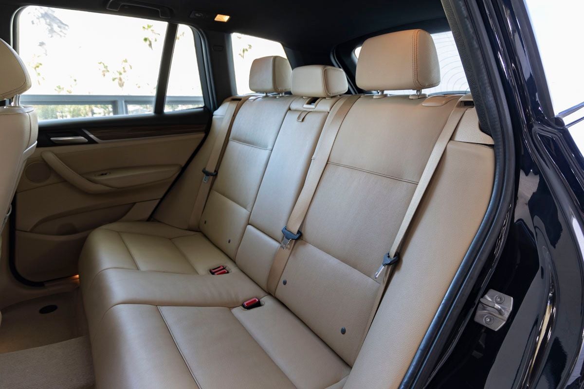 2016 BMW X3 xDrive28d