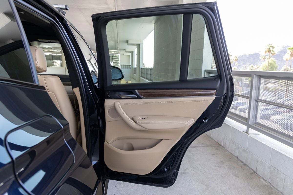 2016 BMW X3 xDrive28d