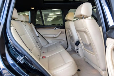 2016 BMW X3 xDrive28d