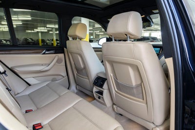 2016 BMW X3 xDrive28d