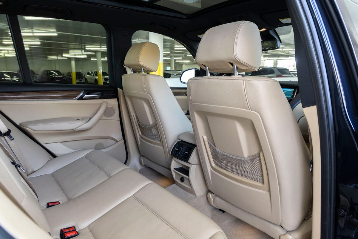 2016 BMW X3 xDrive28d