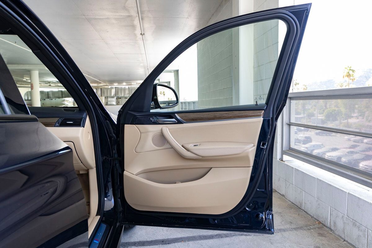2016 BMW X3 xDrive28d