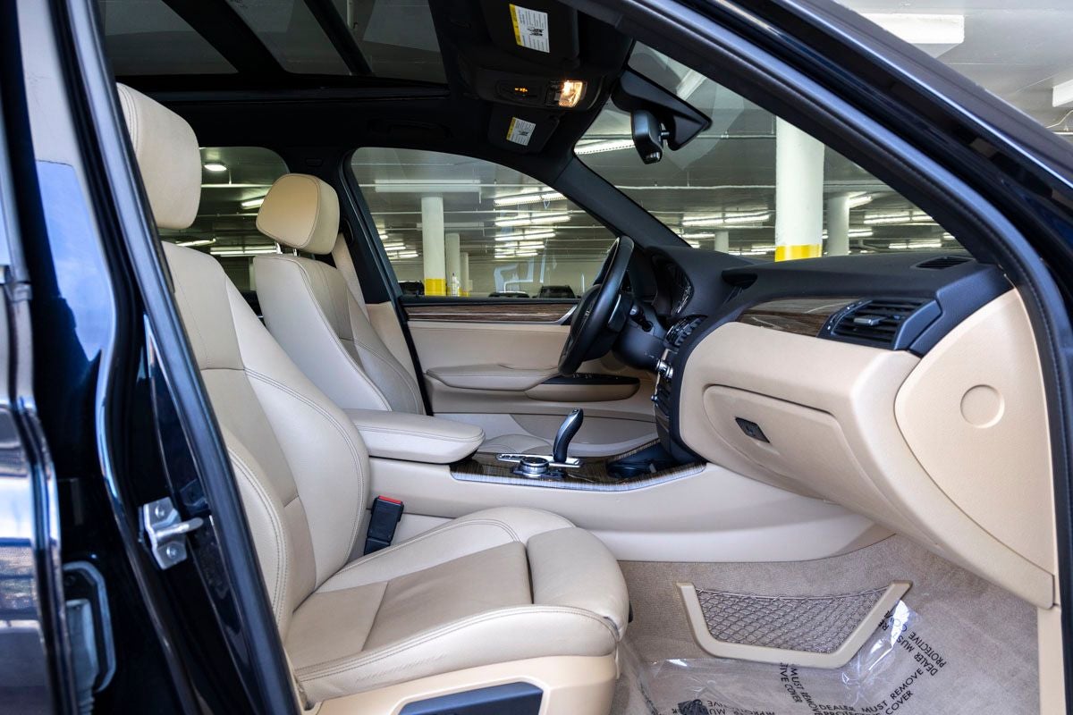 2016 BMW X3 xDrive28d