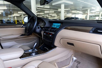 2016 BMW X3 xDrive28d